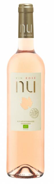 Nu Rosé blanche 75CL 2021