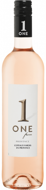 One From Provence rosé 75cl USA
