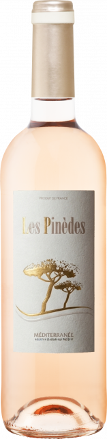 Les Essentiels, IGP  Méditerranée, Rosé