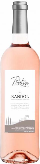Prestige BDL rosé 2021