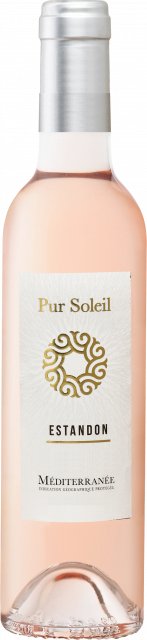 Estandon Pur Soleil, IGP Var, Rosé, 37.5cl 2026