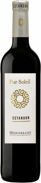 Pur Soleil rouge 75cl bis
