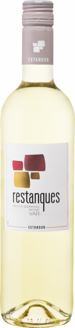 Restanques, IGP Var, Blanc, 2024 75cl