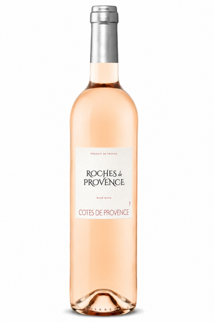 Roches de Provence, AOP Côtes de Provence, Rosé