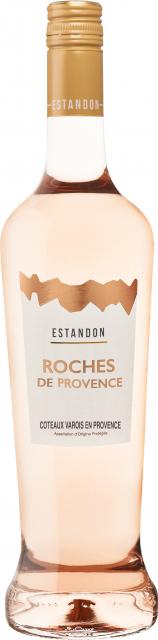 Roches de Provence, AOP Coteaux varois en Provence, Rosé, 75cl, 2025