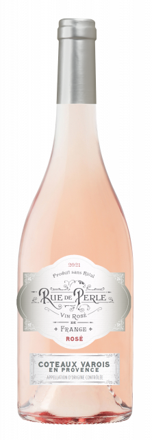 Autres, RUE DE PERLE, AOC Coteaux varois en Provence, Bio NOP, Rosé, 2023