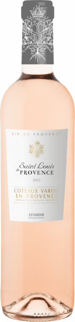 Autres, Saint Louis de Provence, AOC Coteaux varois en Provence, Rosé, 2023