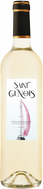 Saint Génois blanc 75cl