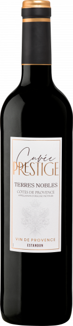 TERRES NOBLES Cuvée Prestige rouge 75cl