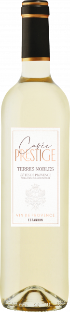 TERRES NOBLES Cuvée Prestige Blanc 75cl