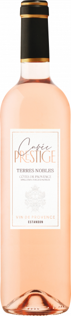 TERRES NOBLES Cuvée Prestige rosé 75cl