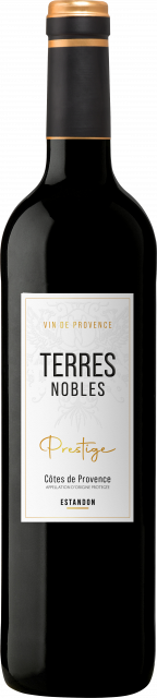 Terres Nobles Prestige rouge 75cl (2026)