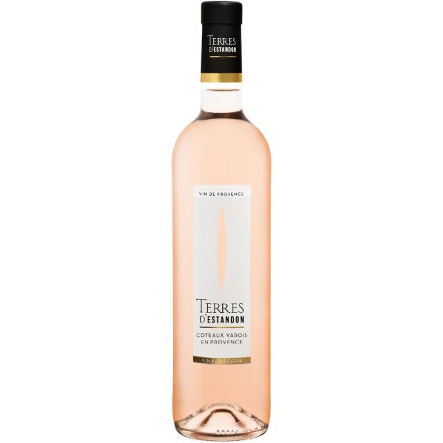 Terres d'Estandon rosé 75cl