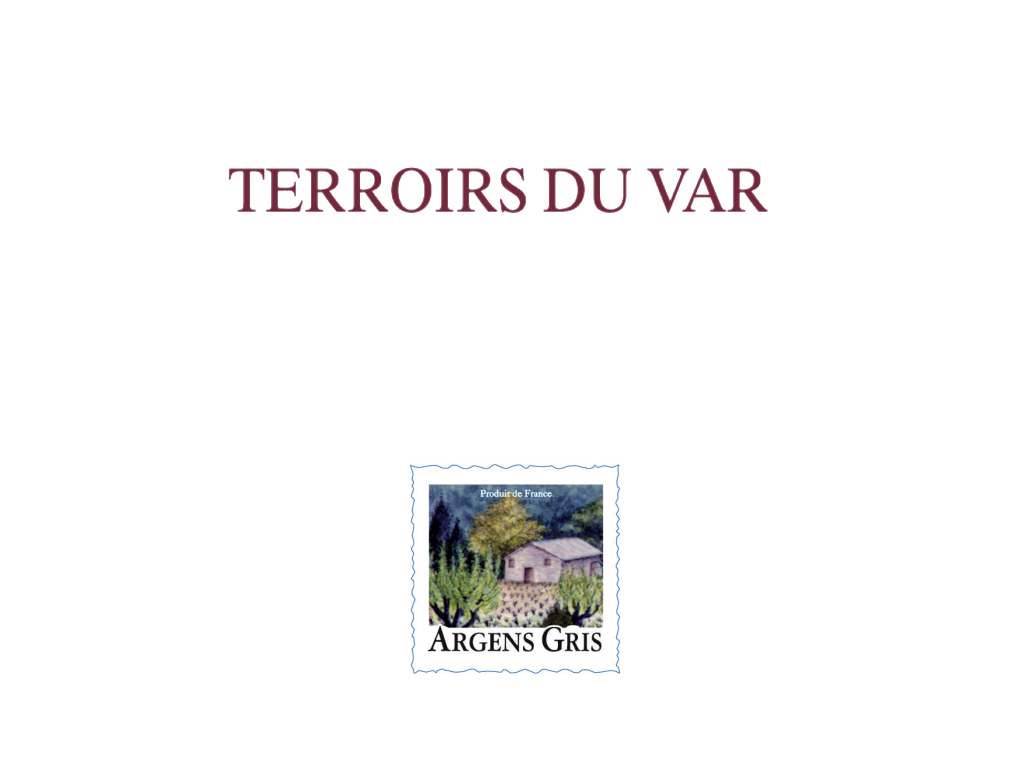 Logo Terroirs du Var