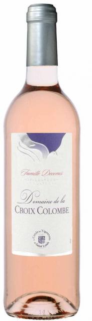 croix colombe domaine de la rose 2019