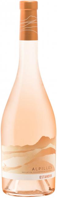 Alpilles rosé 75cl