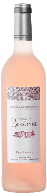 estandon domaine de la bessonne 2019