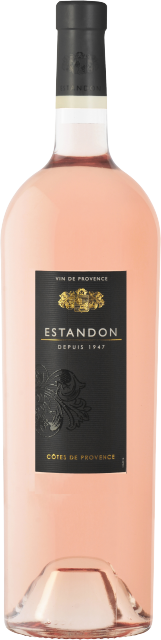 Estandon, Estandon Depuis 1947, AOC Côtes de Provence, Rosé