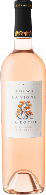 La Vigne & La Roche, AOP Côtes de Provence Sainte-Victoire, Rosé, 2021