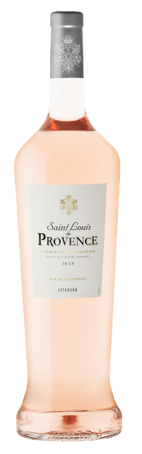 Saint Louis de Provence rosé 2018 175cl