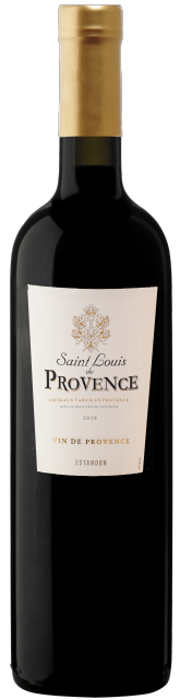 Saint Louis de Provence Rouge