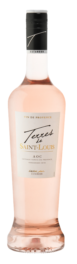 Terres De Saint Louis Rose 2018 Estandon Signature Hdjj