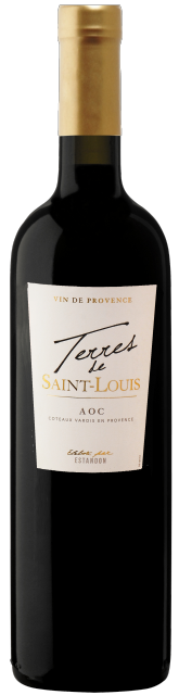 Terres de Saint Louis Rouge 2023