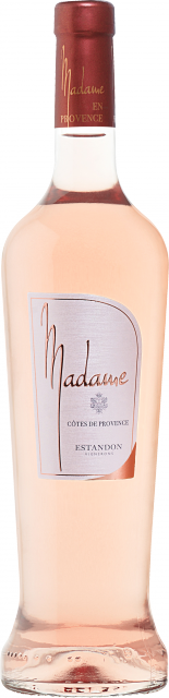 Madame rosé 75cl