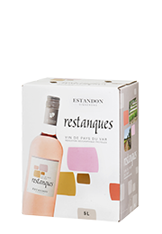 Restanques Bag-In-Box 5 litres