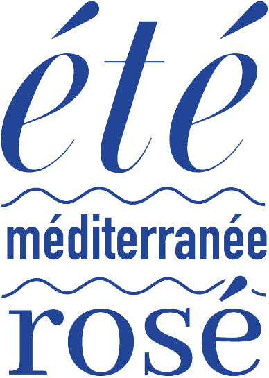 Logo Été Méditerranée Rosé