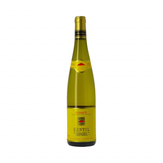Famille Hugel, Gentil, AOC Alsace, Blanc, 2023