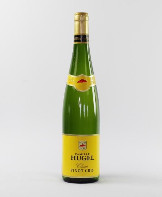 Famille Hugel, Classic, Pinot Gris Famille Hugel Classic, AOC Alsace, Blanc, 2020