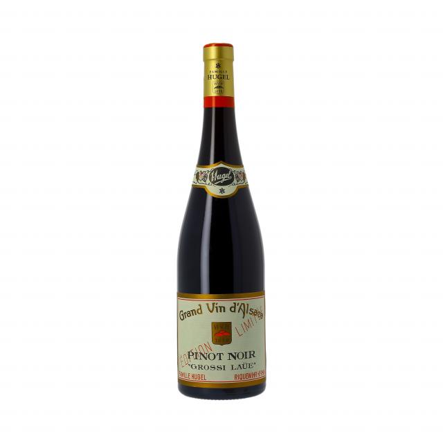 Pinot Noir GROSSI LAUE 2014