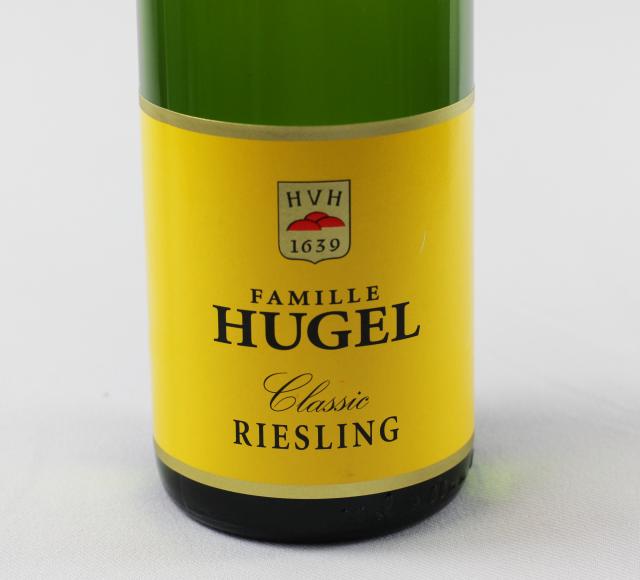 Riesling HUGEL 2013