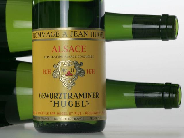 Gewurztraminer HOMMAGE A JEAN HUGEL 1998