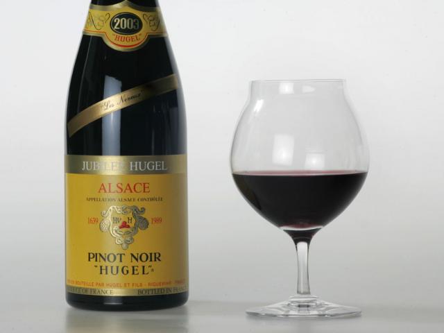Pinot Noir Les Neveux 2009