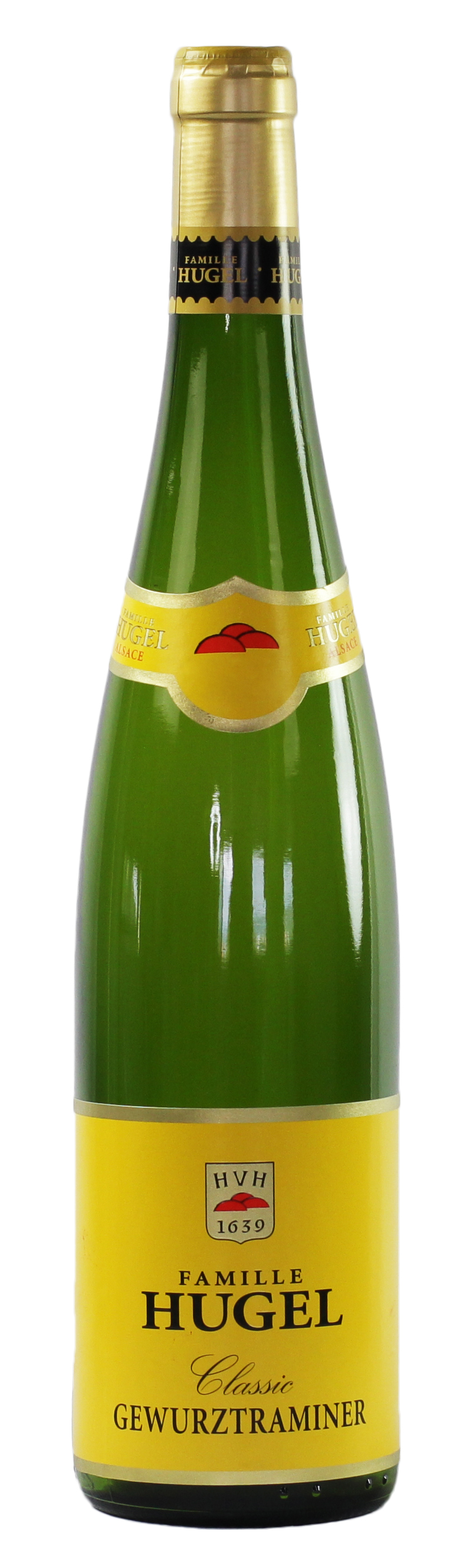 Gewurztraminer Classic 2014 AOC Alsace