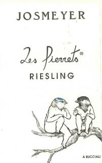 RIESLING LES PIERRETS 2019