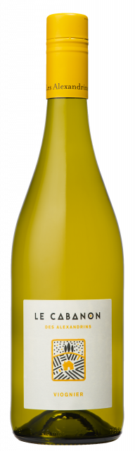 Maison Les Alexandrins Vin de France Blanc Le Cabanon - 2023