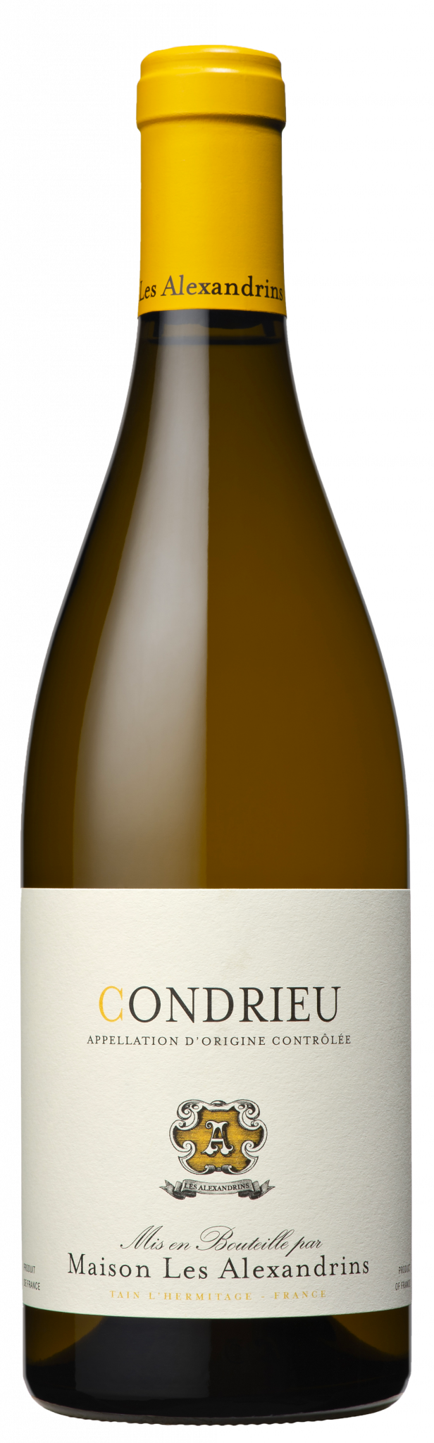 Maison Les Alexandrins Condrieu White 2021