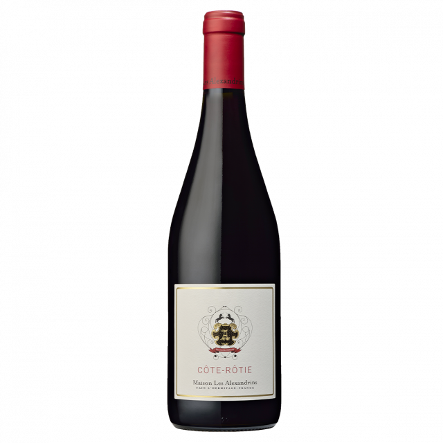 Maison les Alexandrins Côtes Rôtie