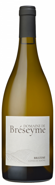 Domaine de Bréseyme Côtes du Rhône Blanc Brézème - 2023