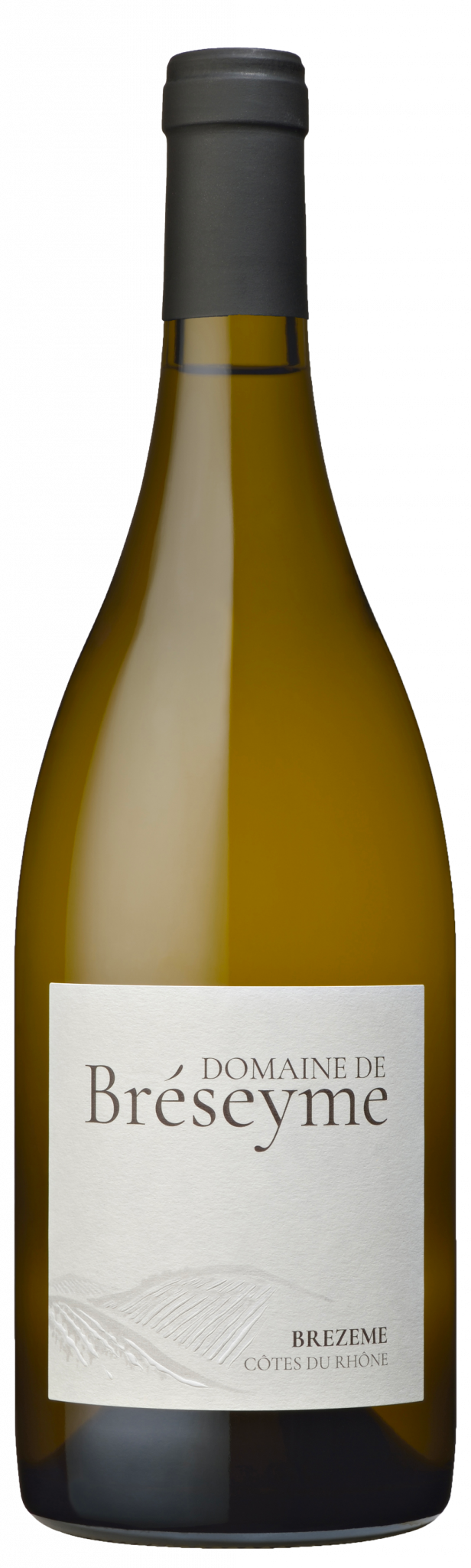 Domaine de Bréseyme, Brézème, AOC Côtes du Rhône, Blanc, 2019