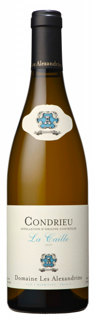 Domaine les Alexandrins Condrieu Blanc - 2023