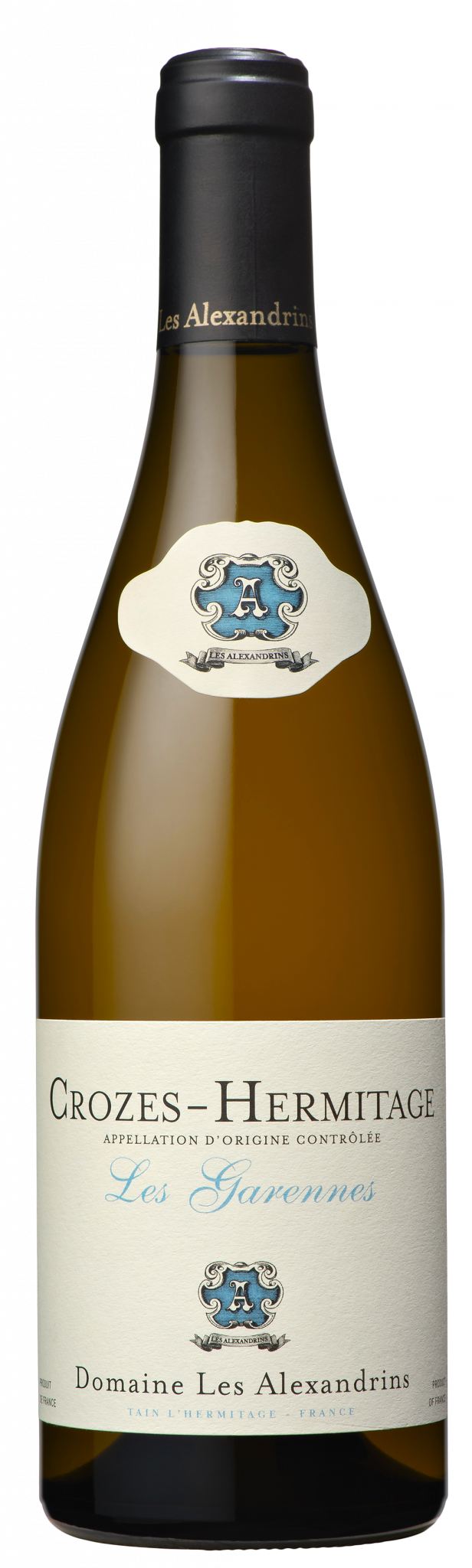 Domaine les Alexandrins Crozes-Hermitage Blanc - 2020