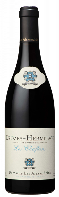 Domaine Les Alexandrins, AOC Crozes-Hermitage, Rouge, 2021