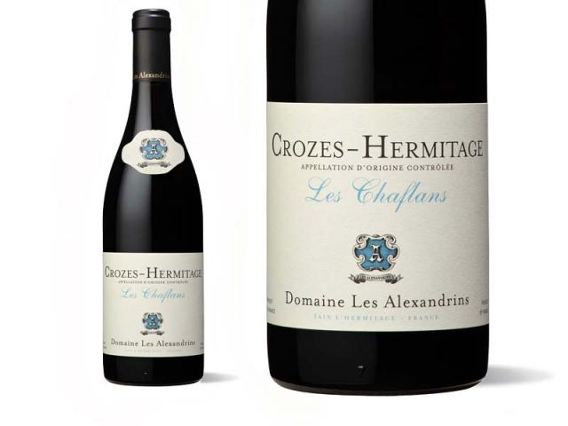 Domaine les Alexandrins - Crozes-Hermitage Rouge Macro