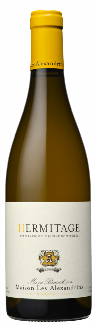 Maison Les Alexandrins Hermitage Blanc - 2021