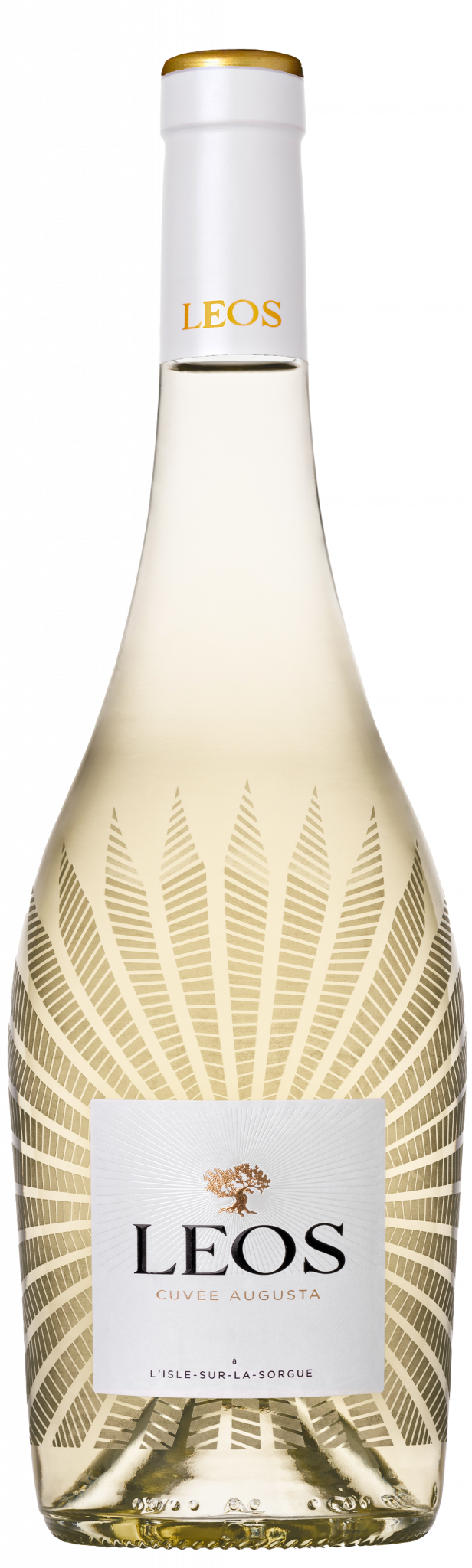 Domaine de Leos, Cuvée Augusta, IGP Méditerranée, Blanc, 2023