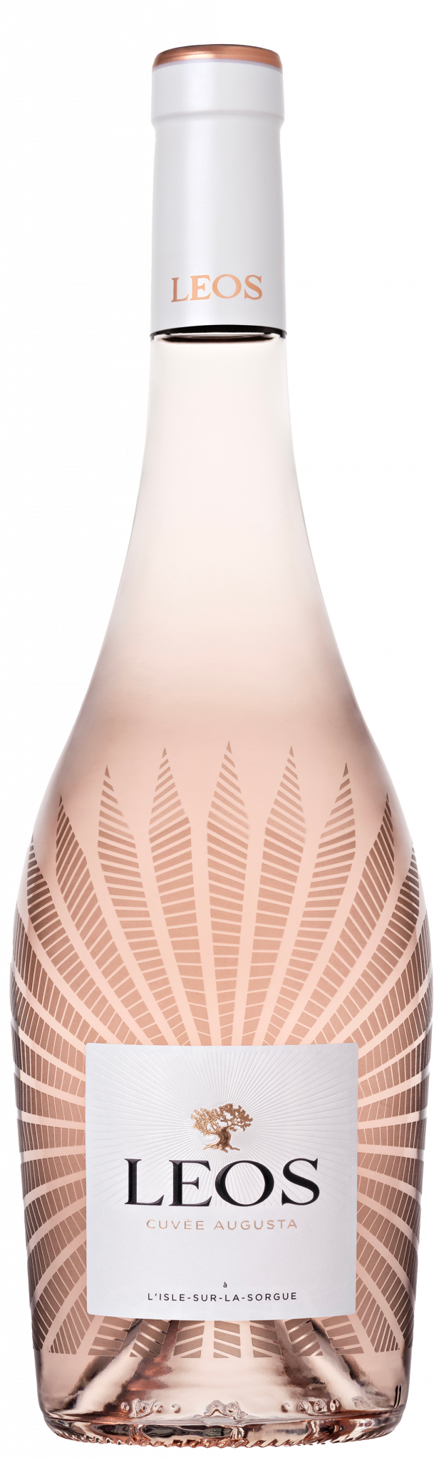 Domaine de Leos, Cuvée Augusta, IGP Méditerranée, Rosé, 2023